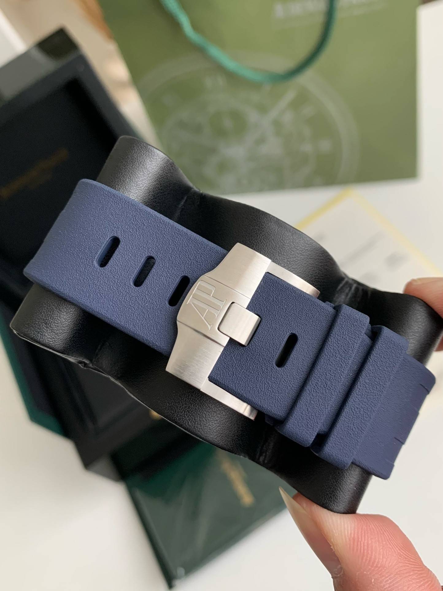 Audemars P1g*et Royal Oak Offshore series mechanical men’s Watch V 8 version, Color series