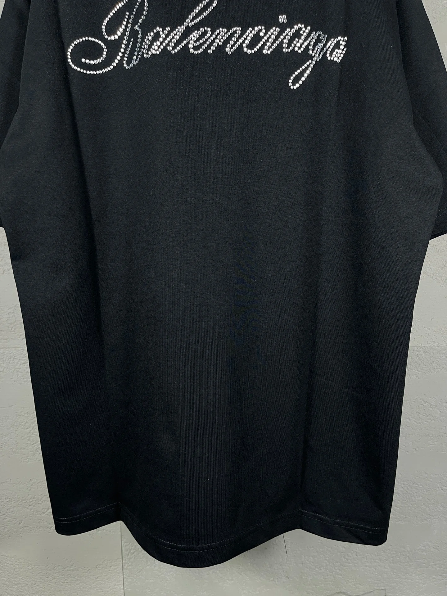 D1am0nd Letters T Shirt