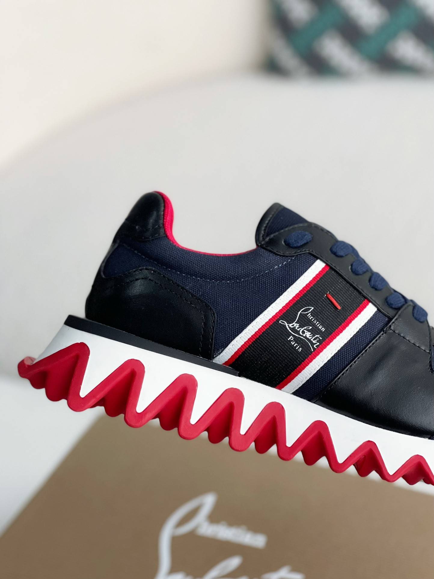 Chr1st1an Louboutin Sneakers