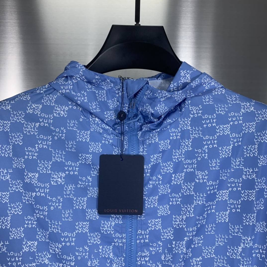 L0vis Vvtt0n 2022 windproof jacket