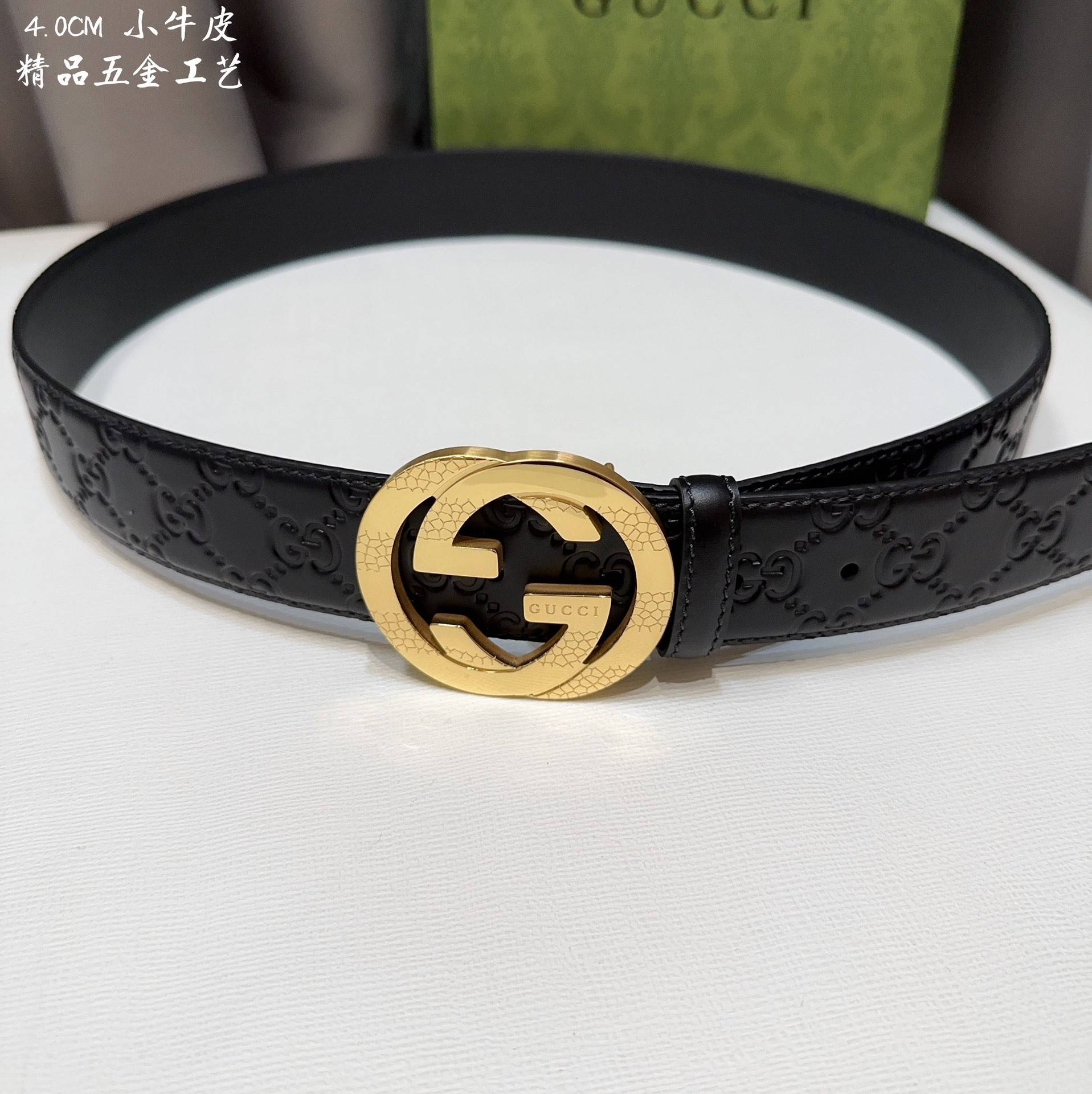 Gvc*1 Men's Belts 000140