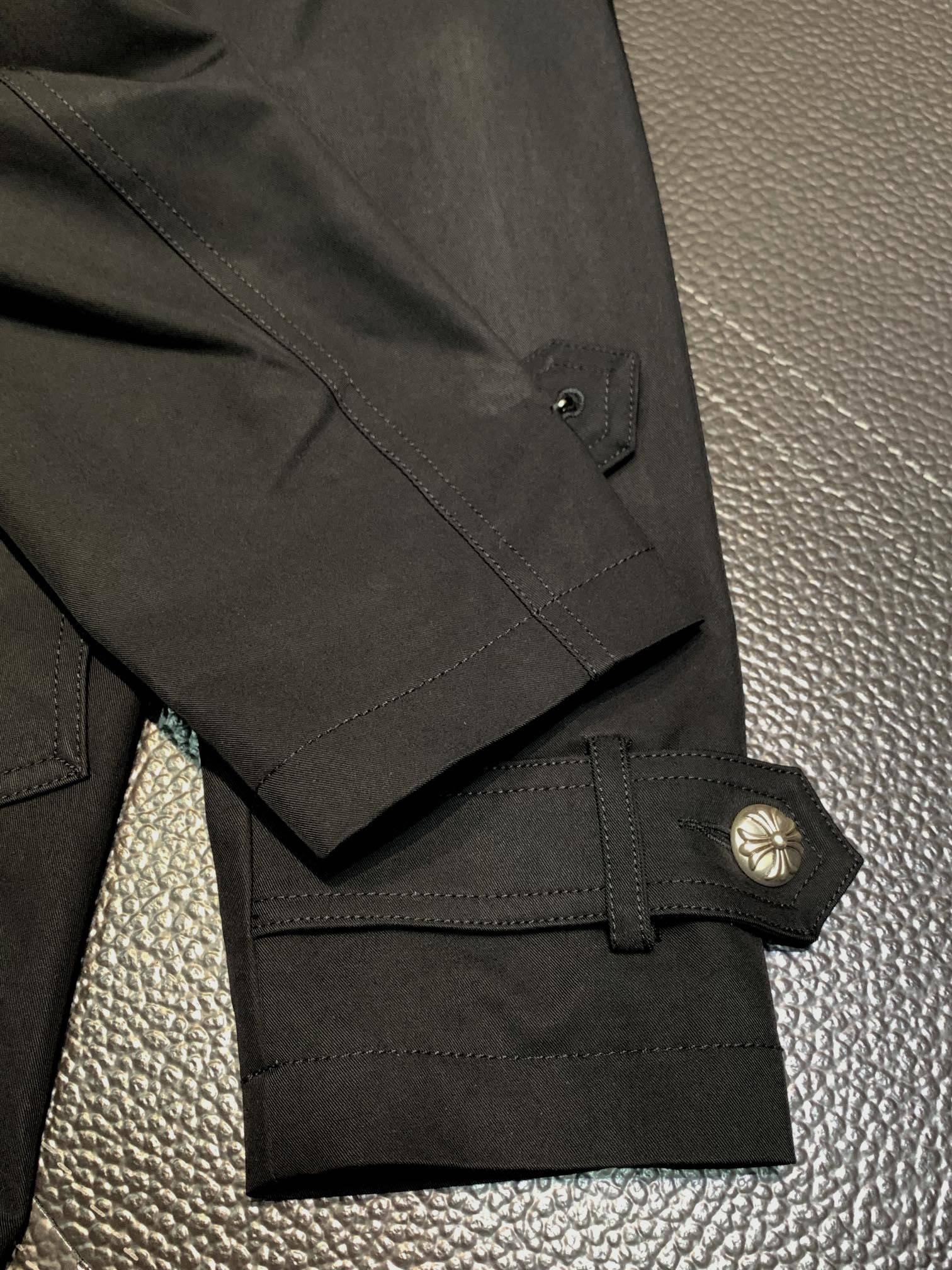 Ch*0me He**ts coat windbreaker