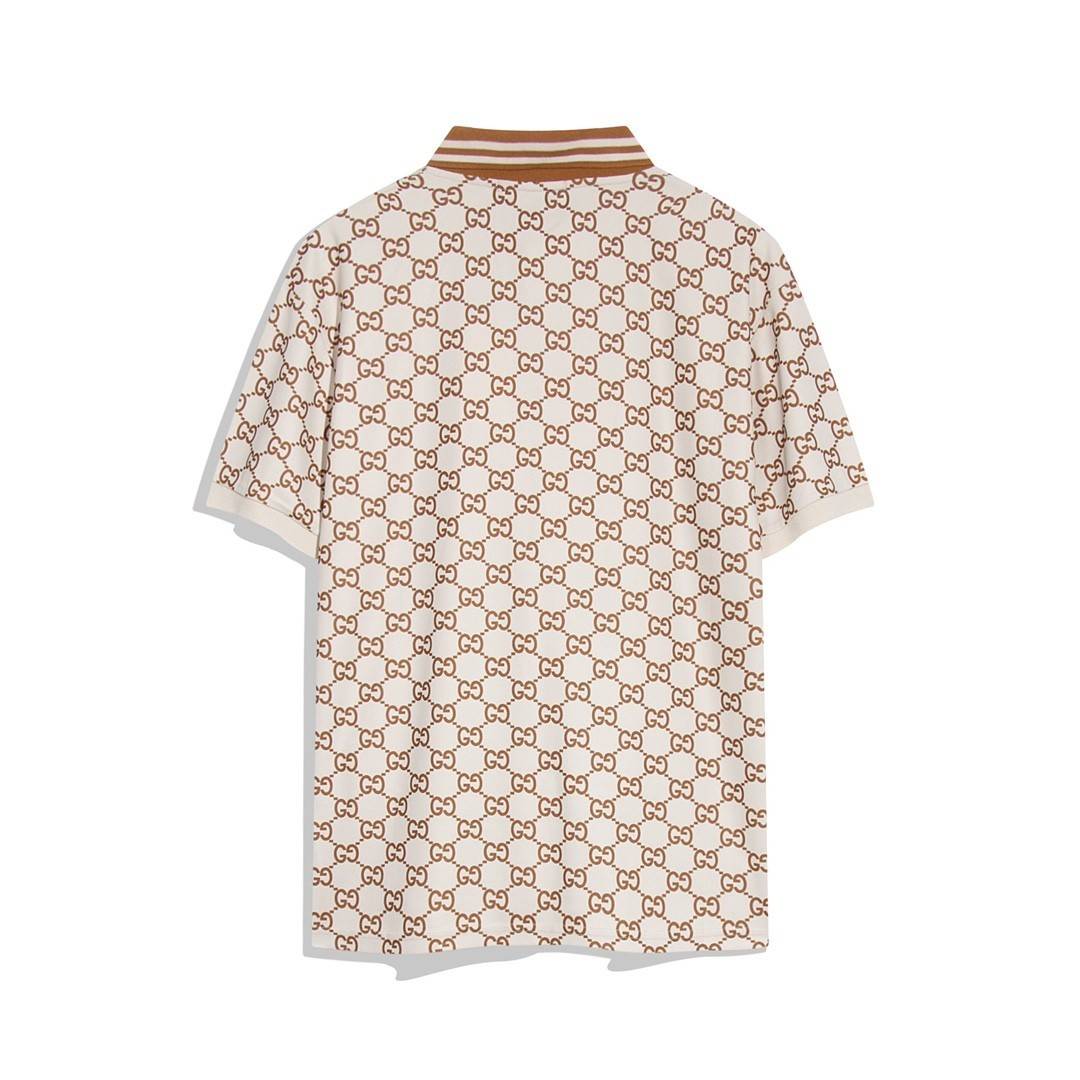 Gvc*1 SS23 LOGO POLO