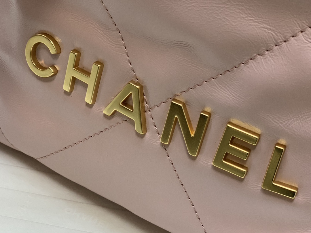 Chanle 22 Backpack Mini