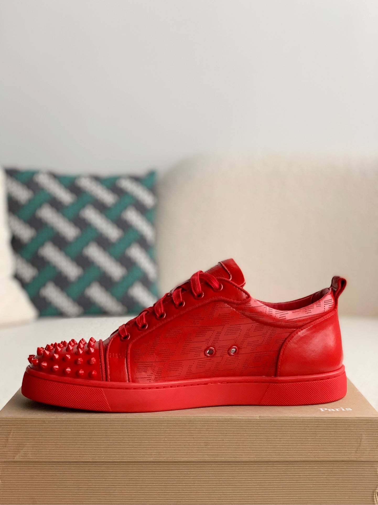 Chr1st1an Louboutin Sneakers