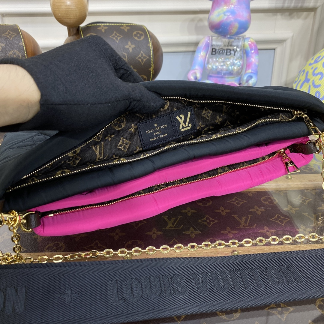 L0vis Vvtt0n Maxi Multi Pochette Accessoires Bag