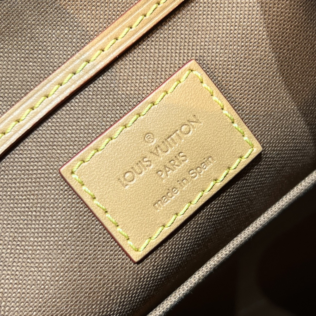 L0vis Vvtt0n Montsouris Bb Bag