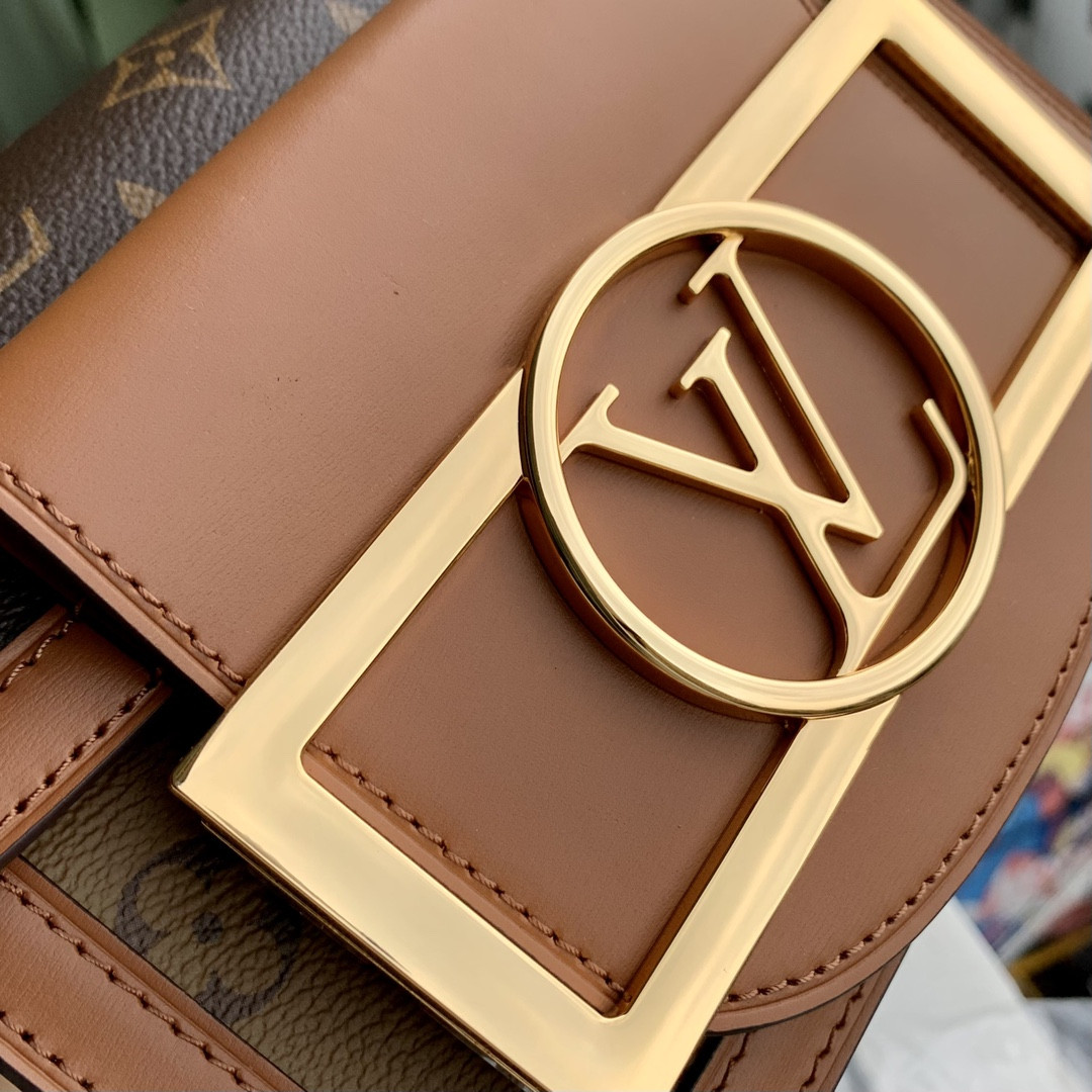 L0vis Vvtt0n Dauphine Bag