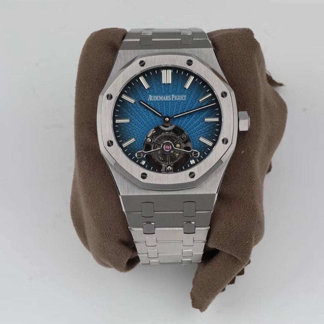 Audemars P1g*et Royal Oak Tourbillon Men's Watch