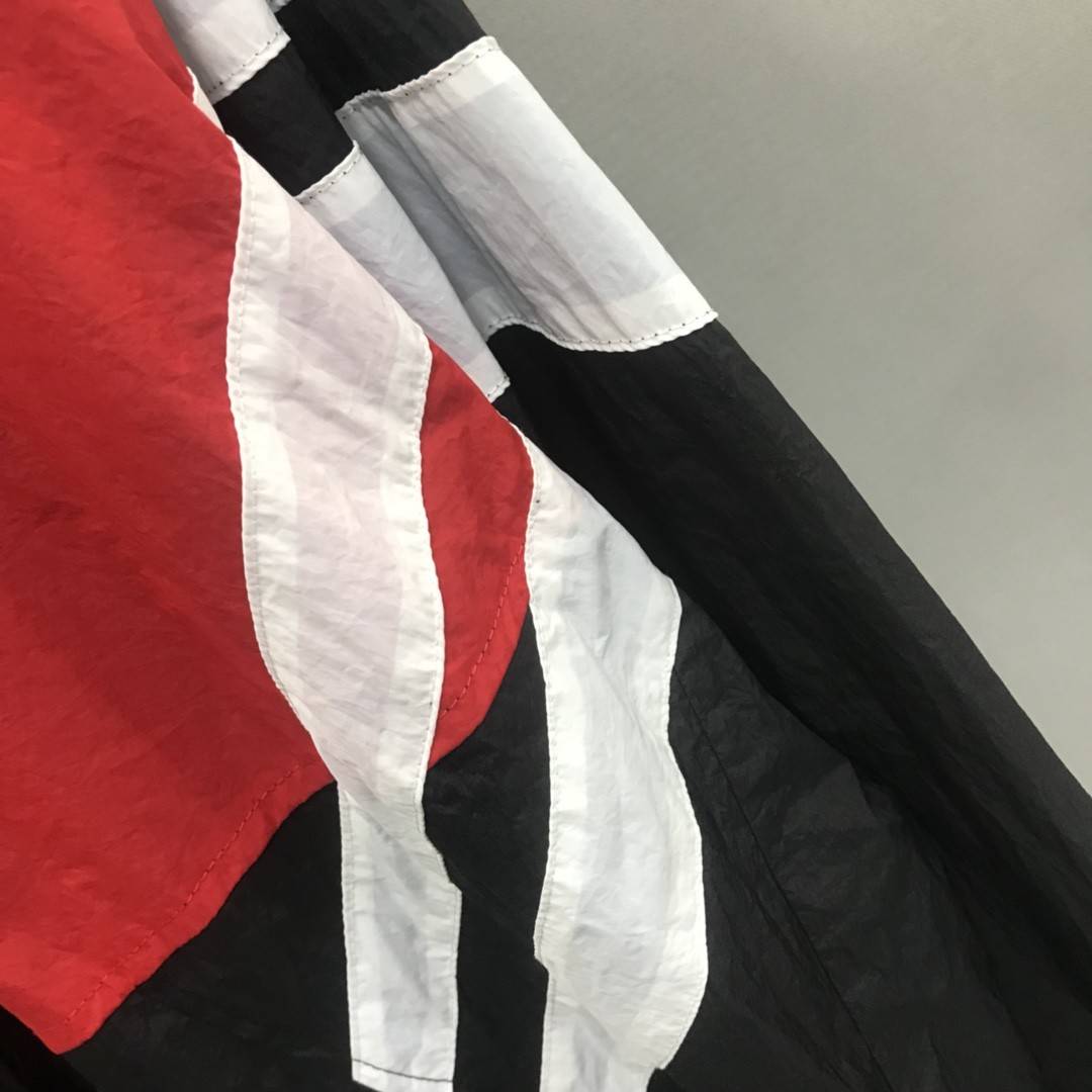 Ba1en*iaga color block jacket