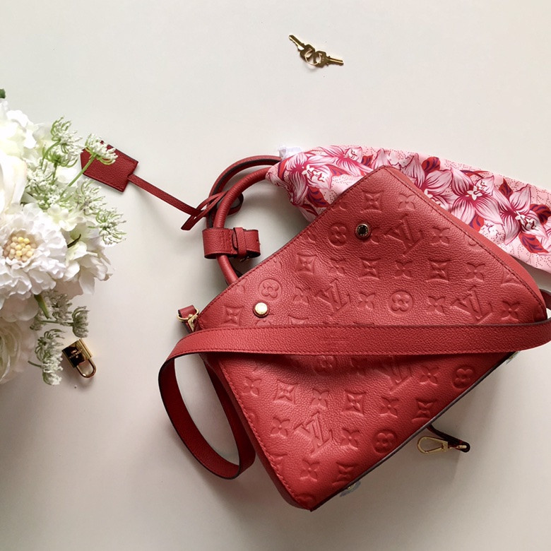 L0vis Vvtt0n Montaigne Bb Bag