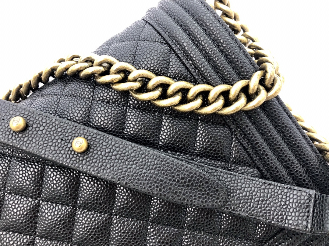 Chanle Boy Chanle Handbag