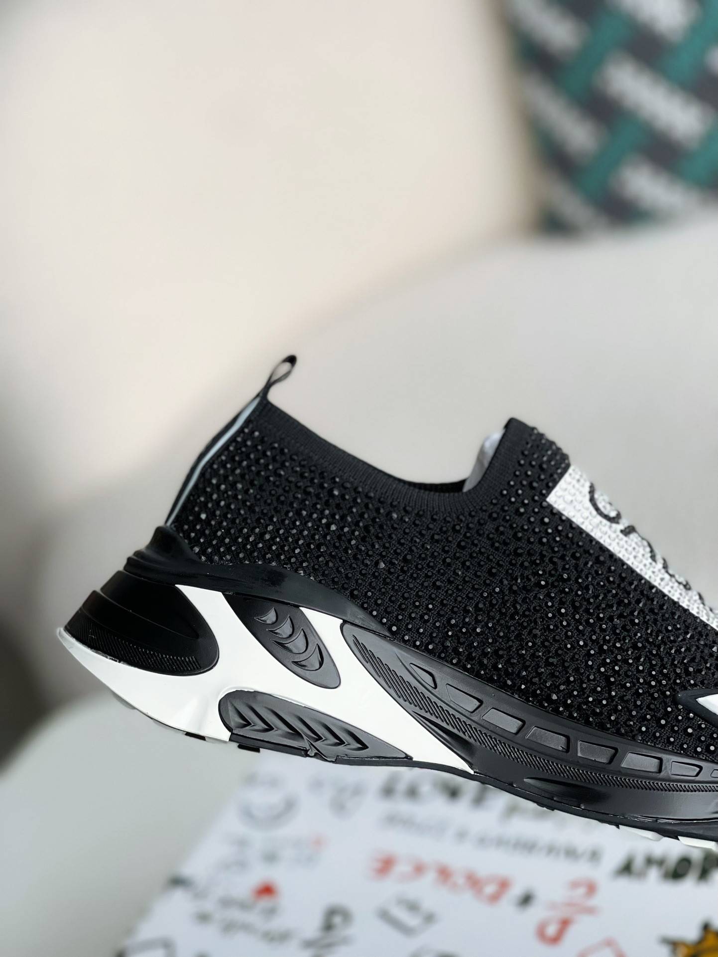 Dolce&amp;Gabbana Hot Drill Sneakers