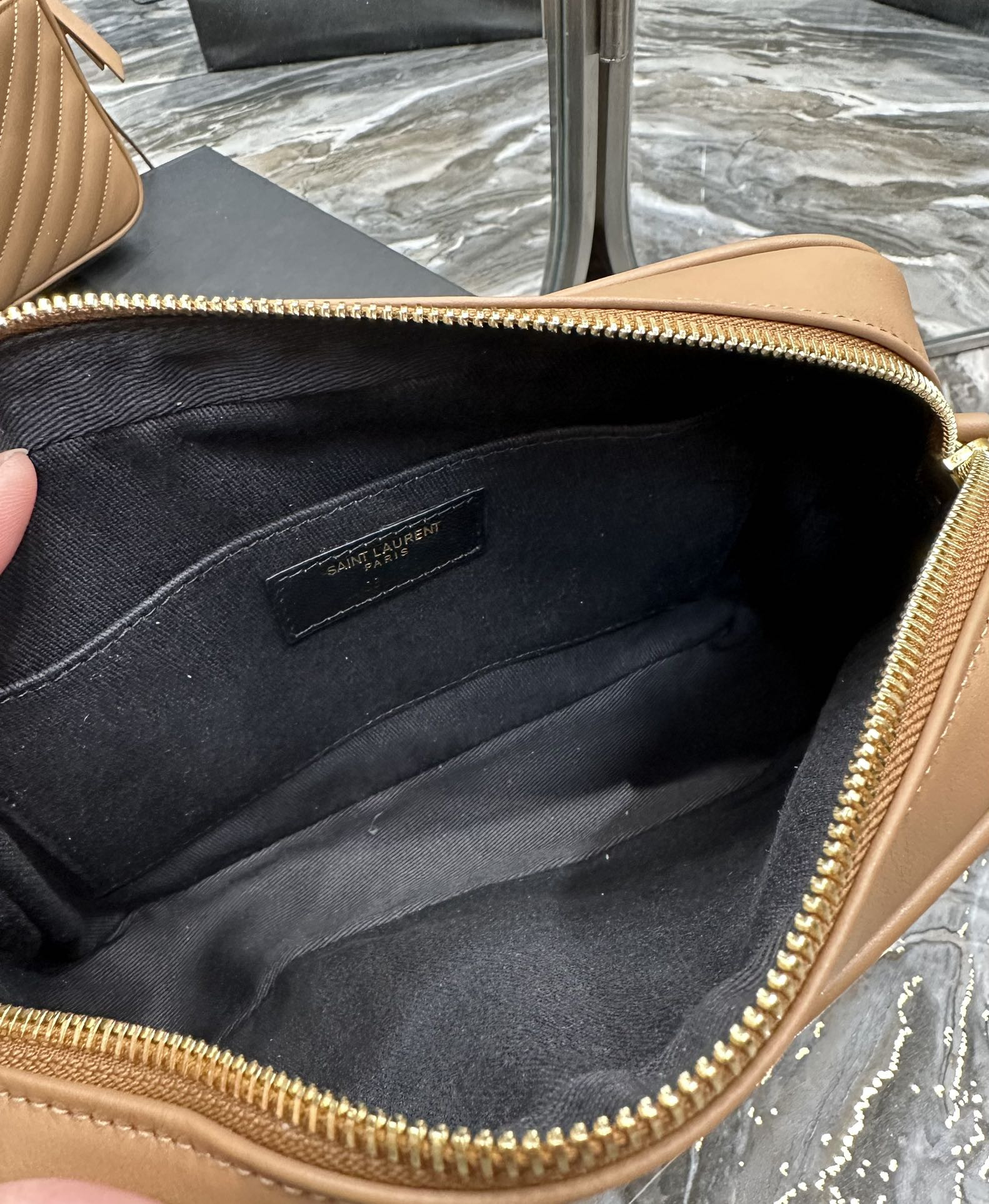 Y51 Lou Camera Bag
