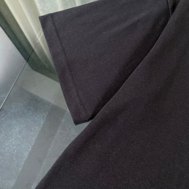 Classic All-Over Graffiti Print T-Shirt