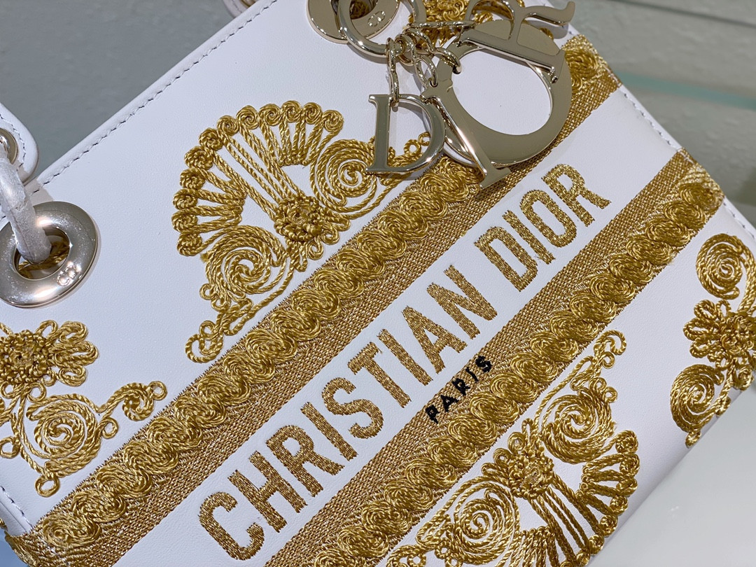 Medium Lady D-lite Bag