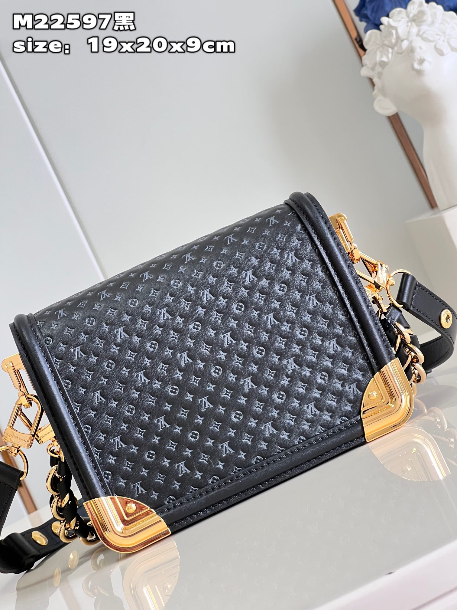 L0vis Vvtt0n Dauphine Bag