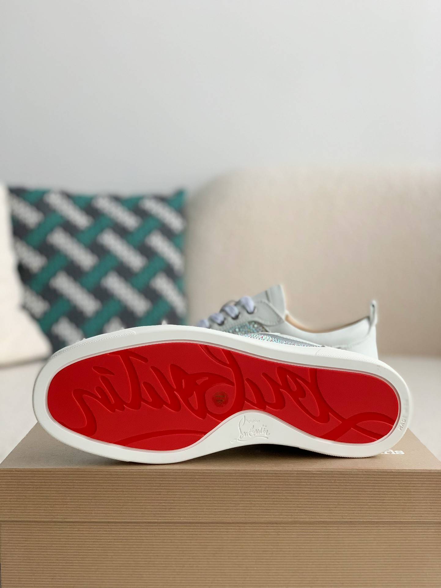 Chr1st1an Louboutin Sneakers