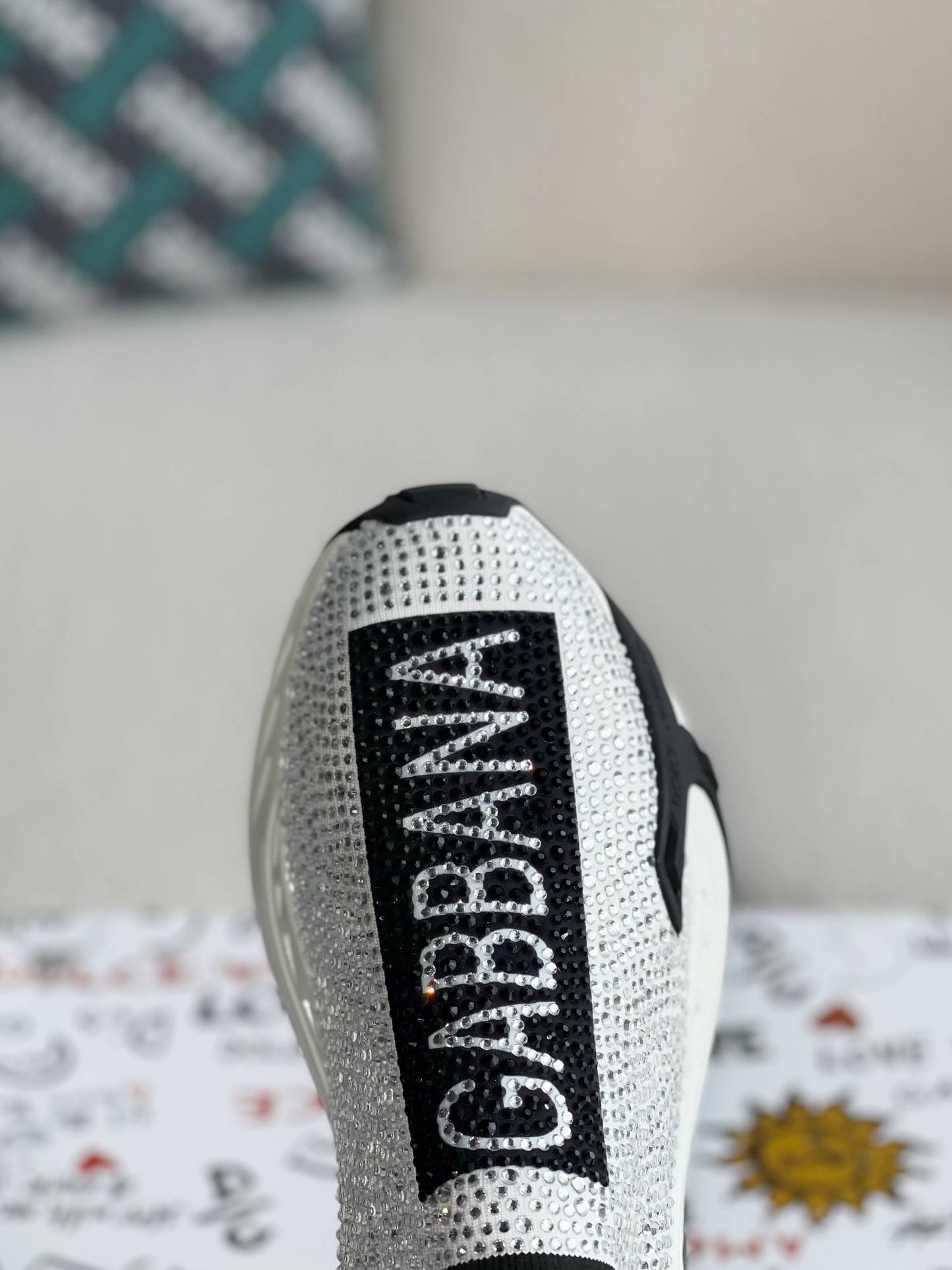 Dolce&amp;Gabbana Hot Drill Sneakers