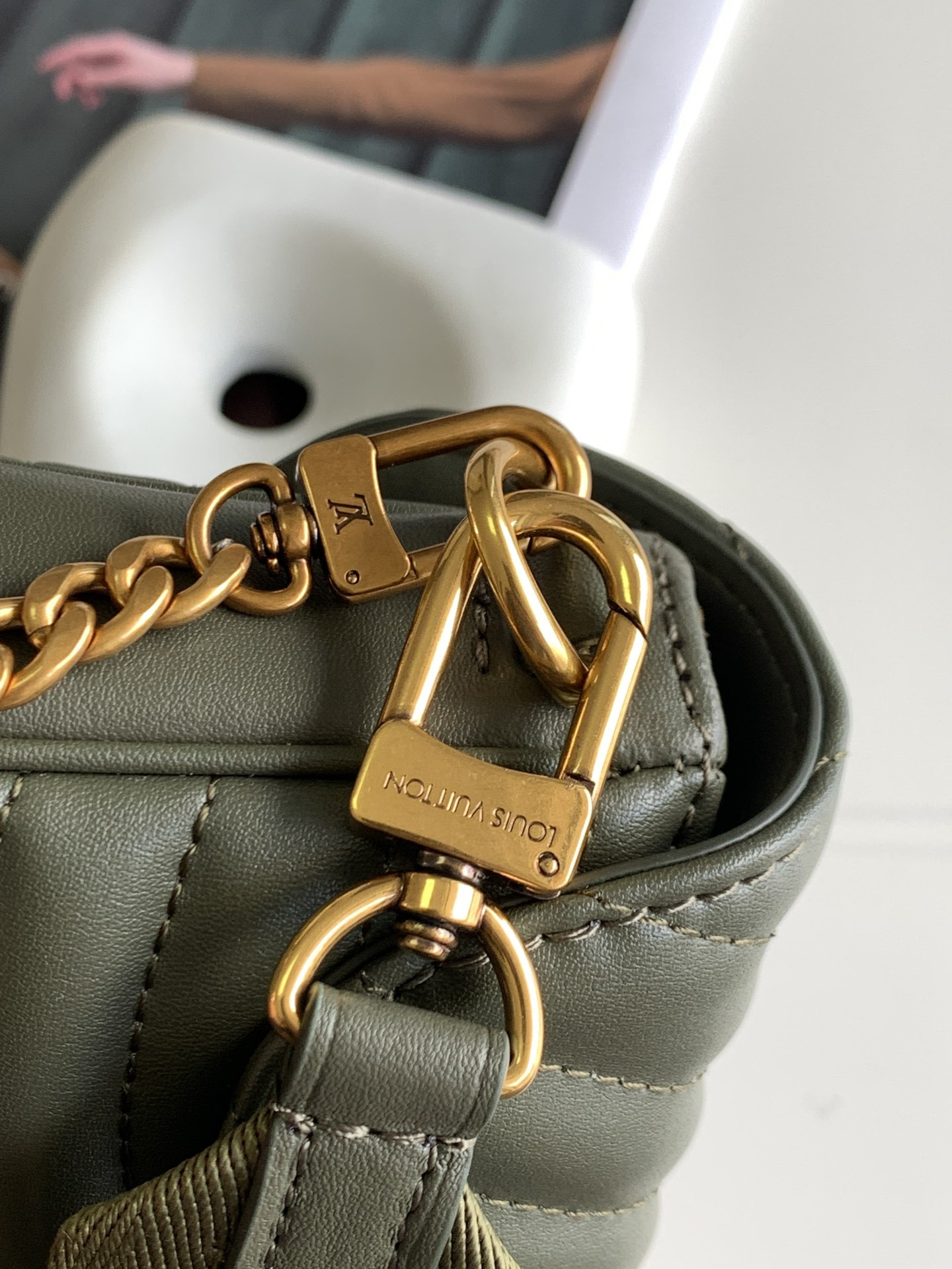 L0vis Vvtt0n New Wave Multi Pochette Accessoires Bag