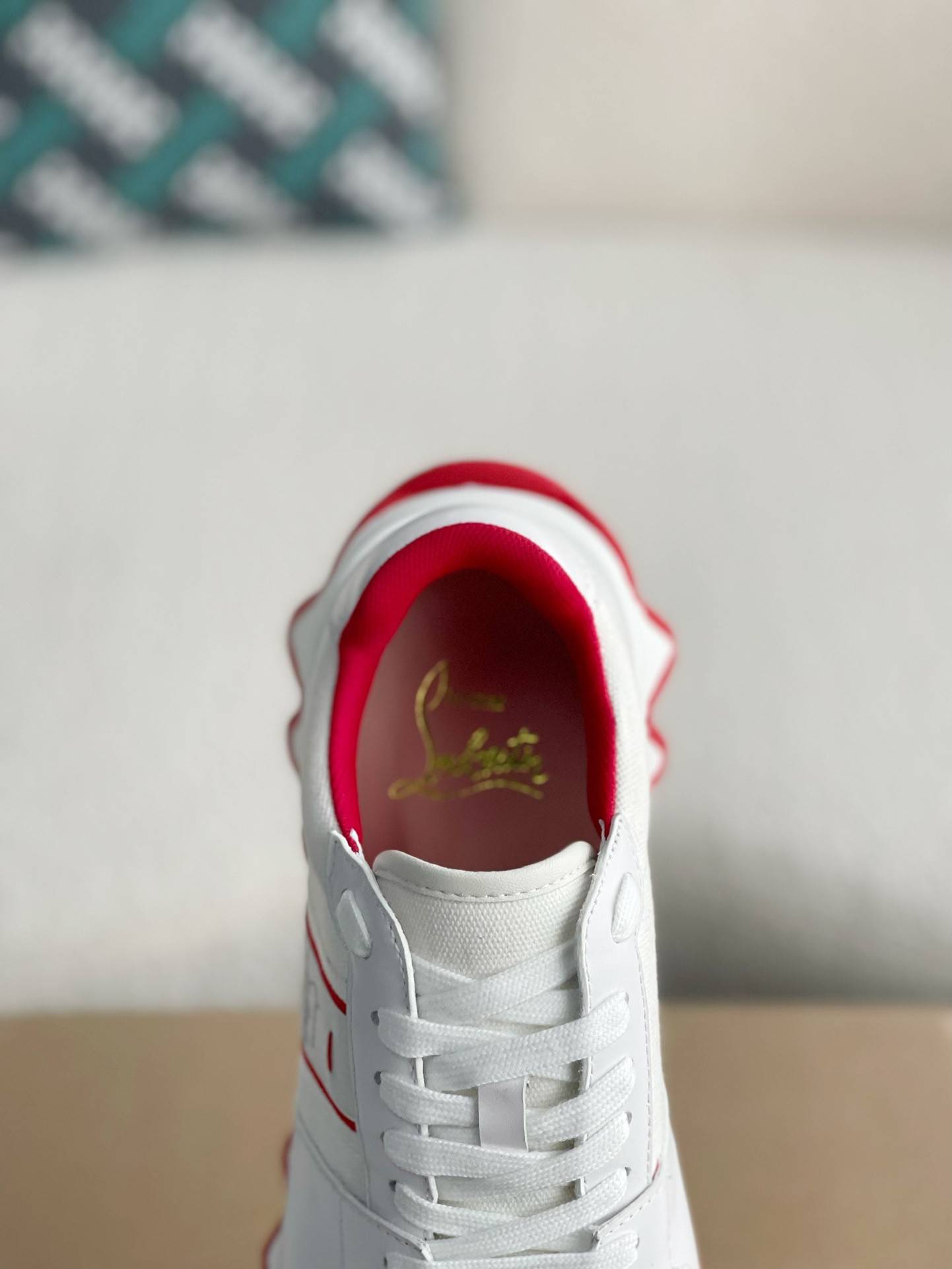 Chr1st1an Louboutin Sneakers