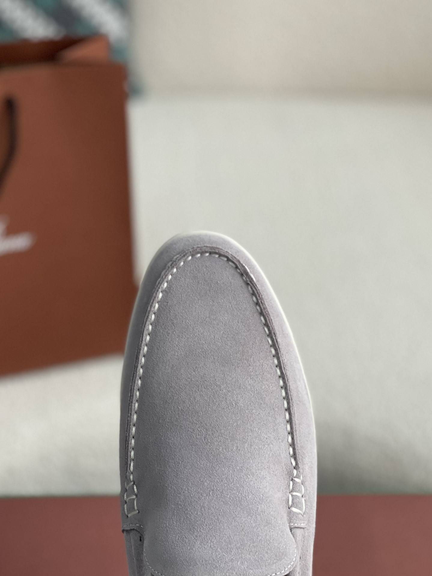 L0r0 P1ana Summer Charms Walk Moccasin Shoes