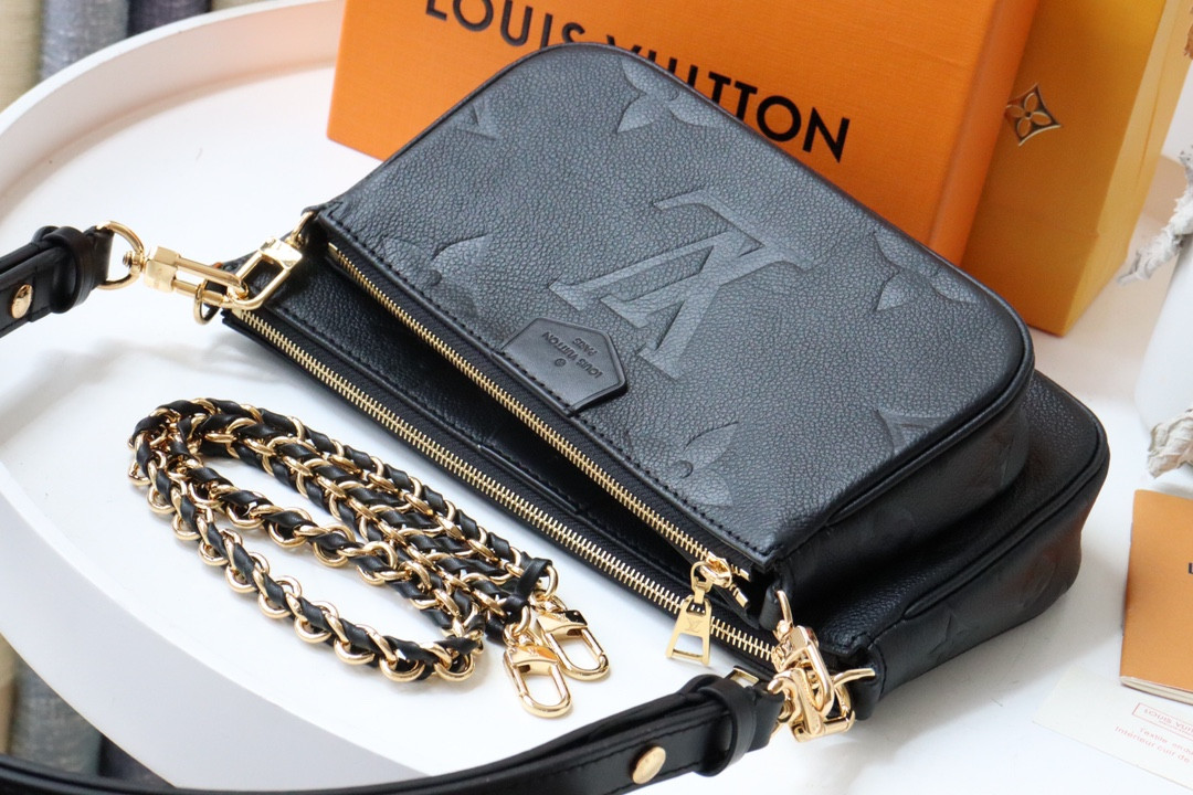 L0vis Vvtt0n Multi Pochette Accessories Bag