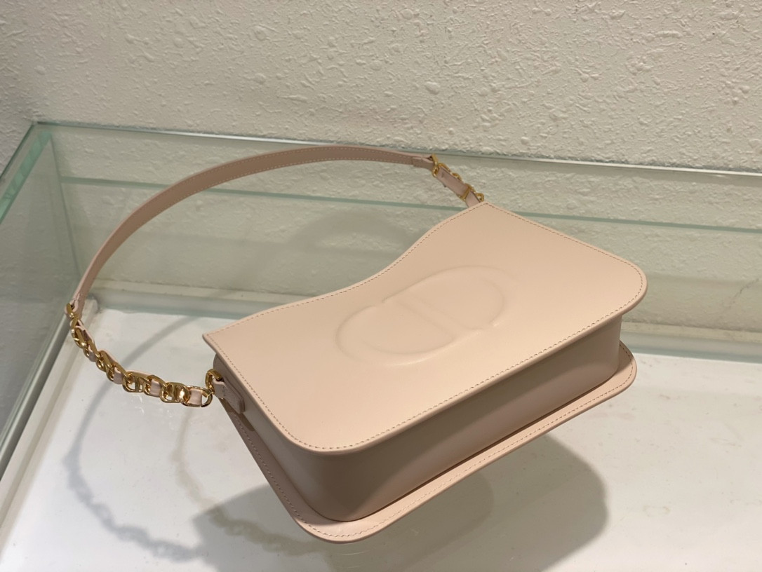 D10r Cd Signature Hobo Bag