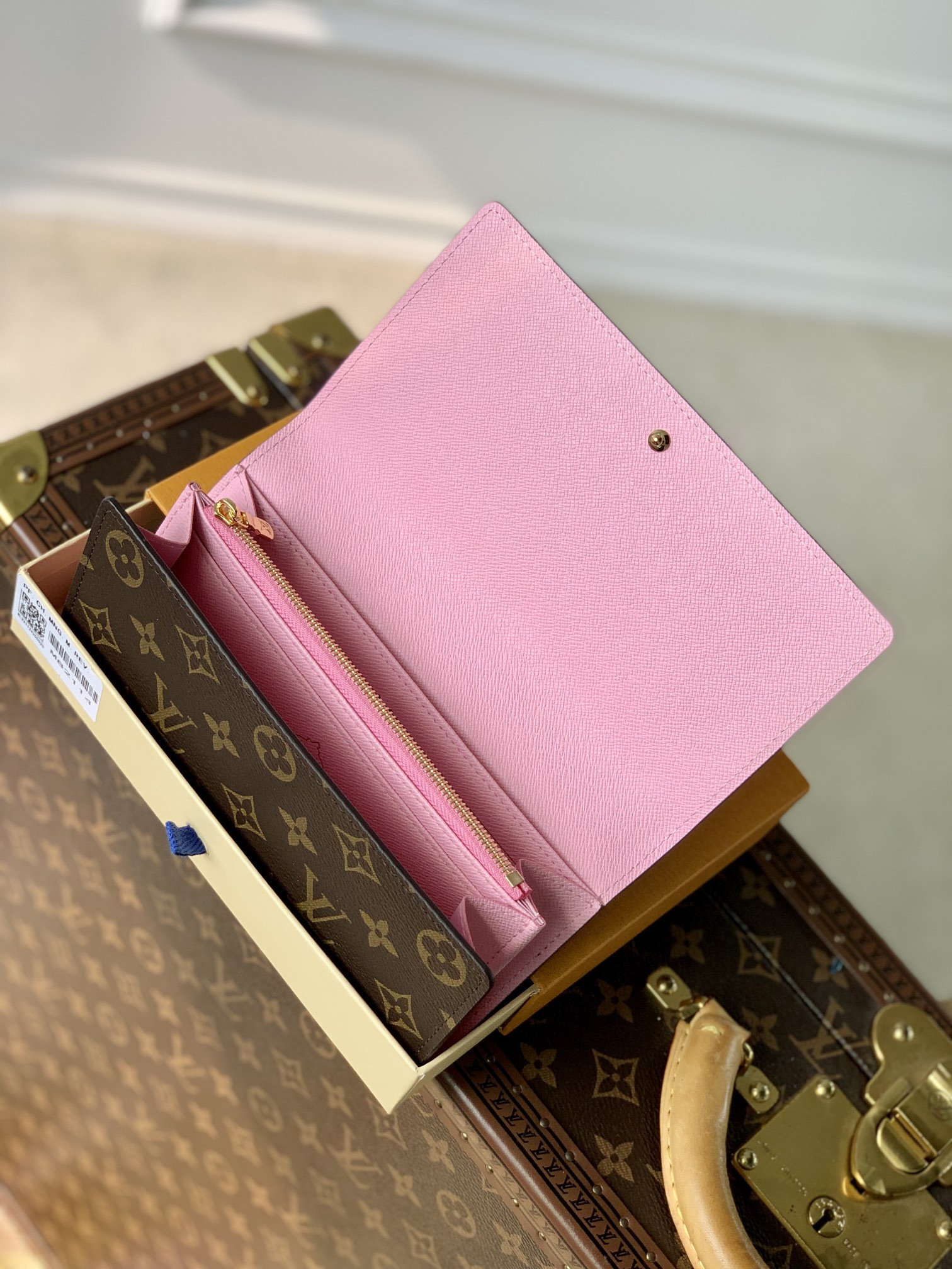 L0vis Vvtt0n Yk Portefeuille Sara Bag