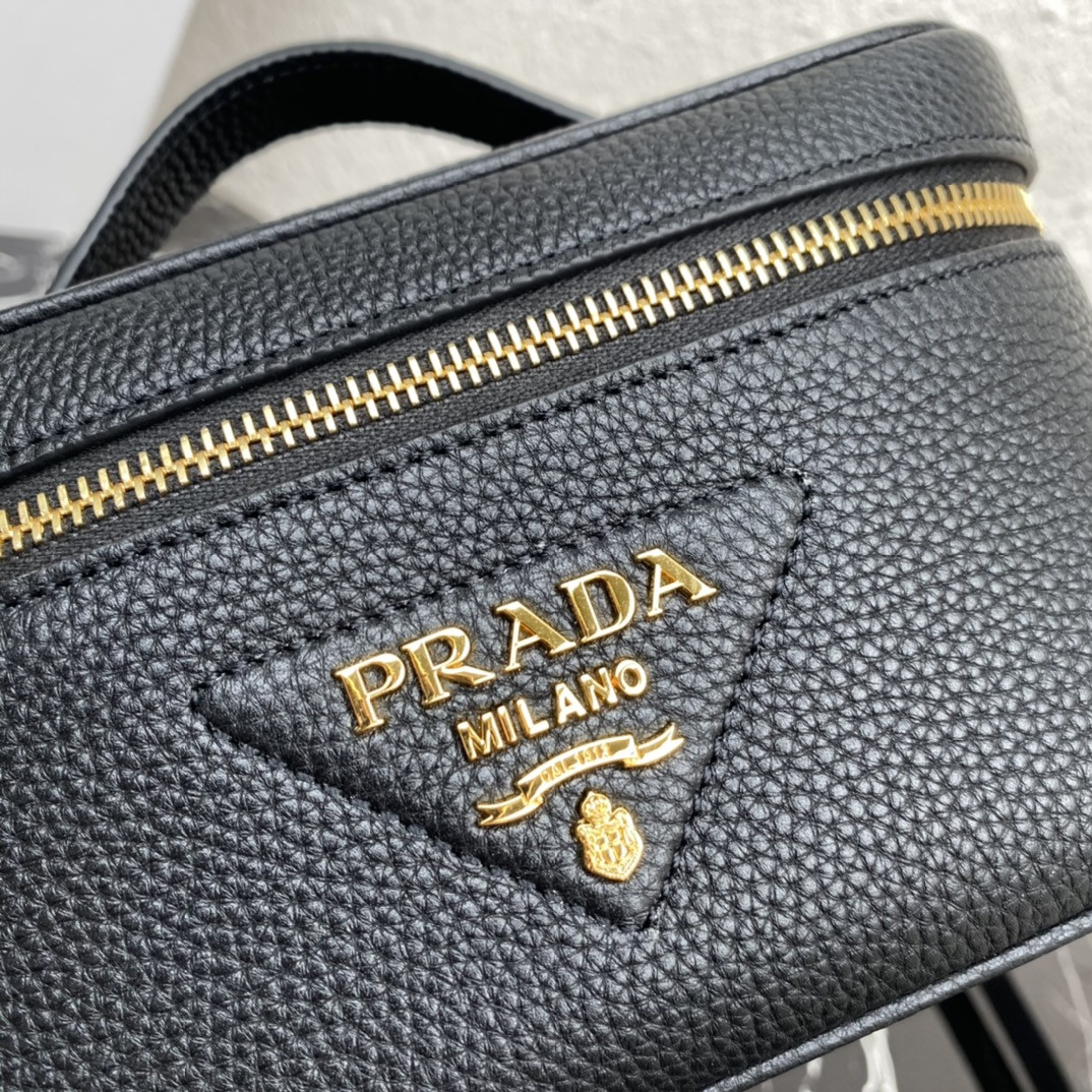 Pra*a Leather Mini-bag Bag