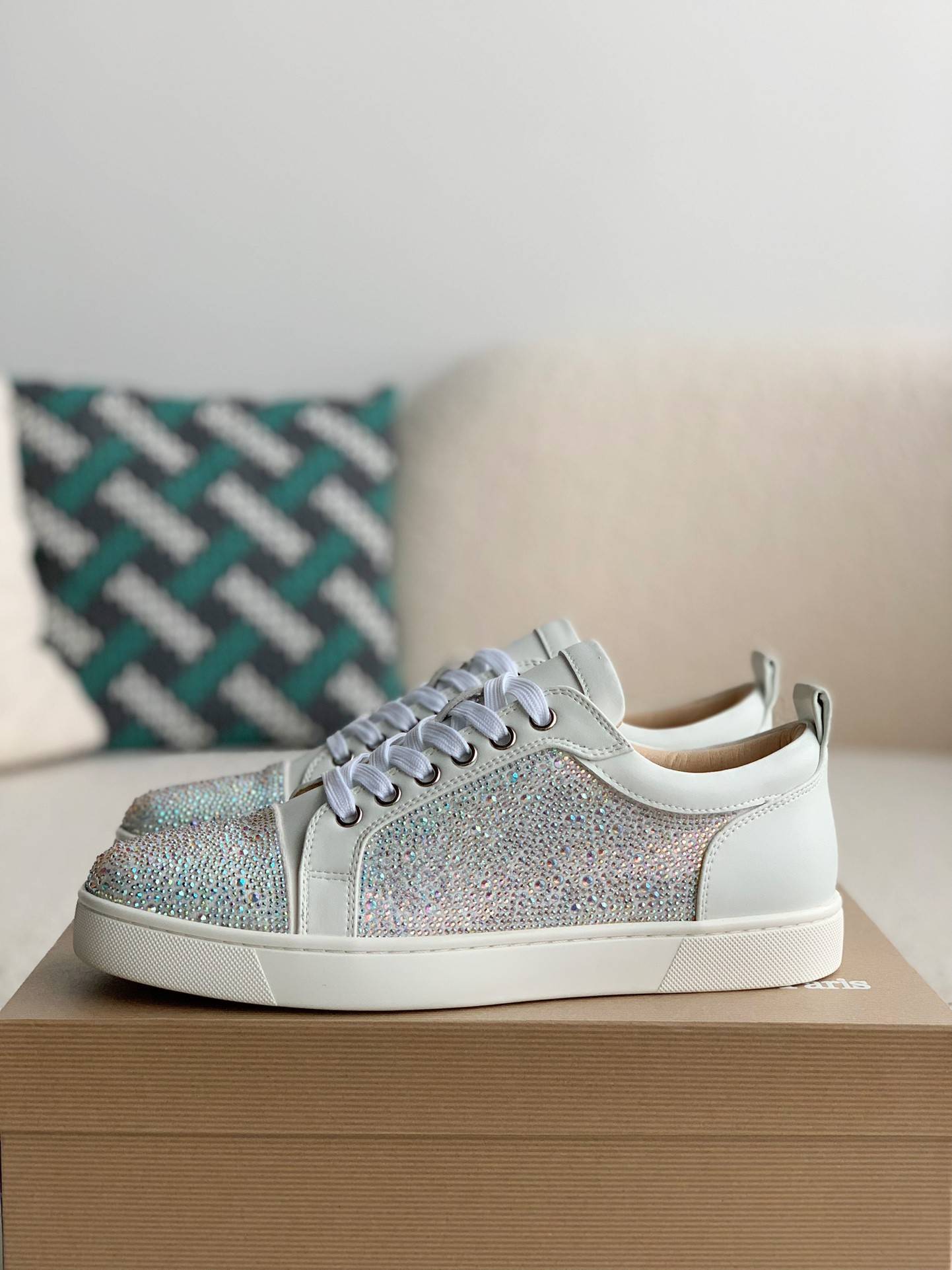 Chr1st1an Louboutin Sneakers