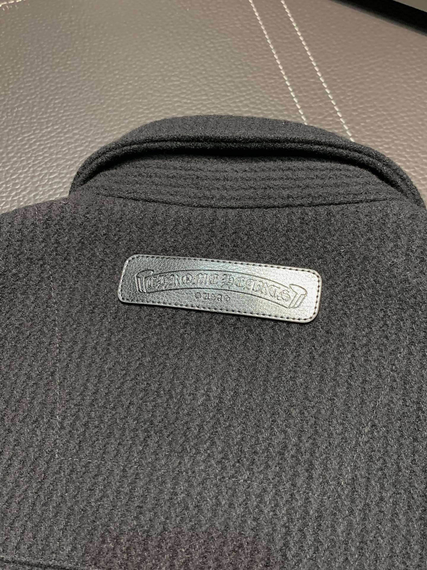 Ch*0me He**ts casual lapel jacket