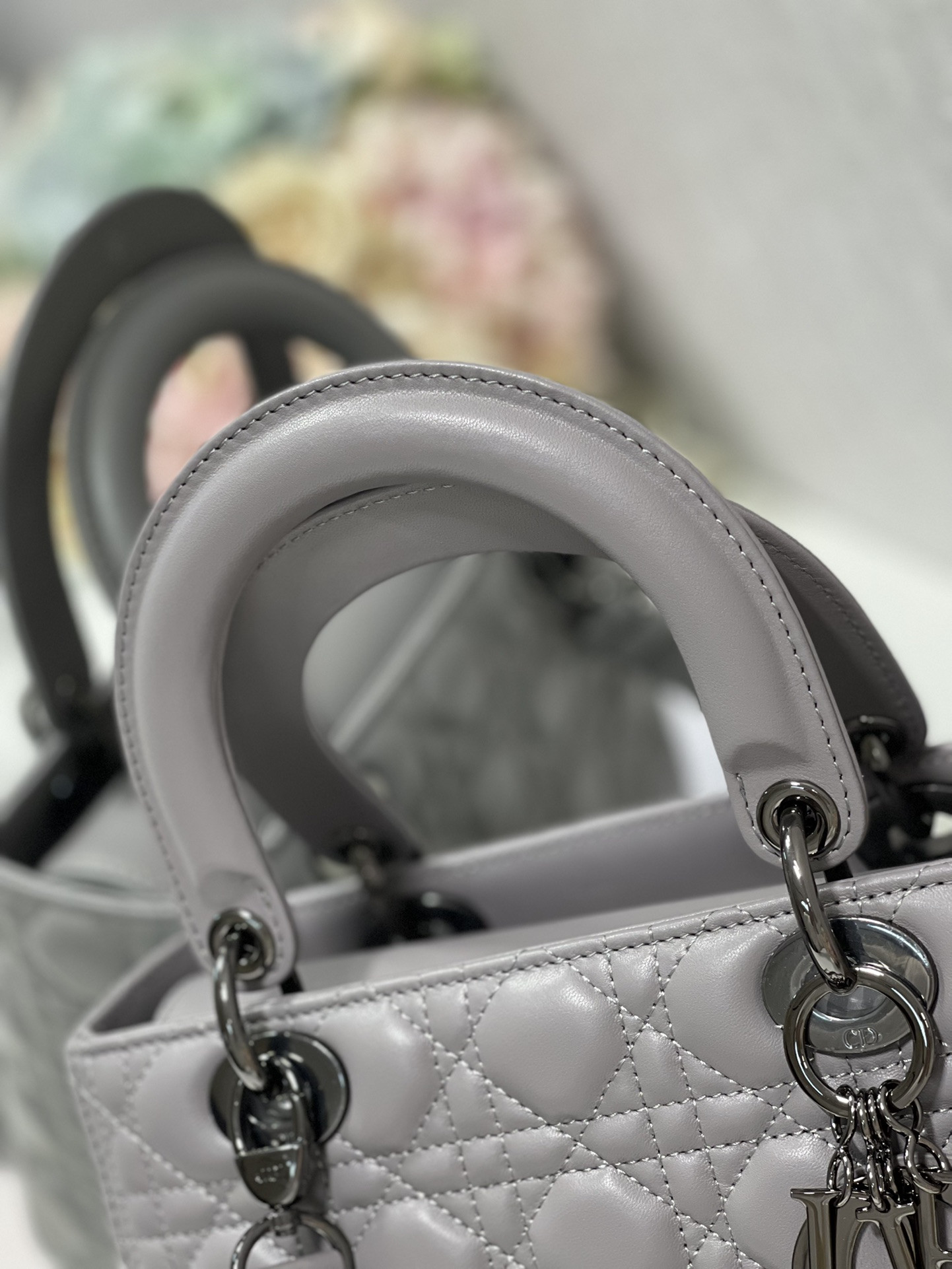 Medium Lady D10r Bag