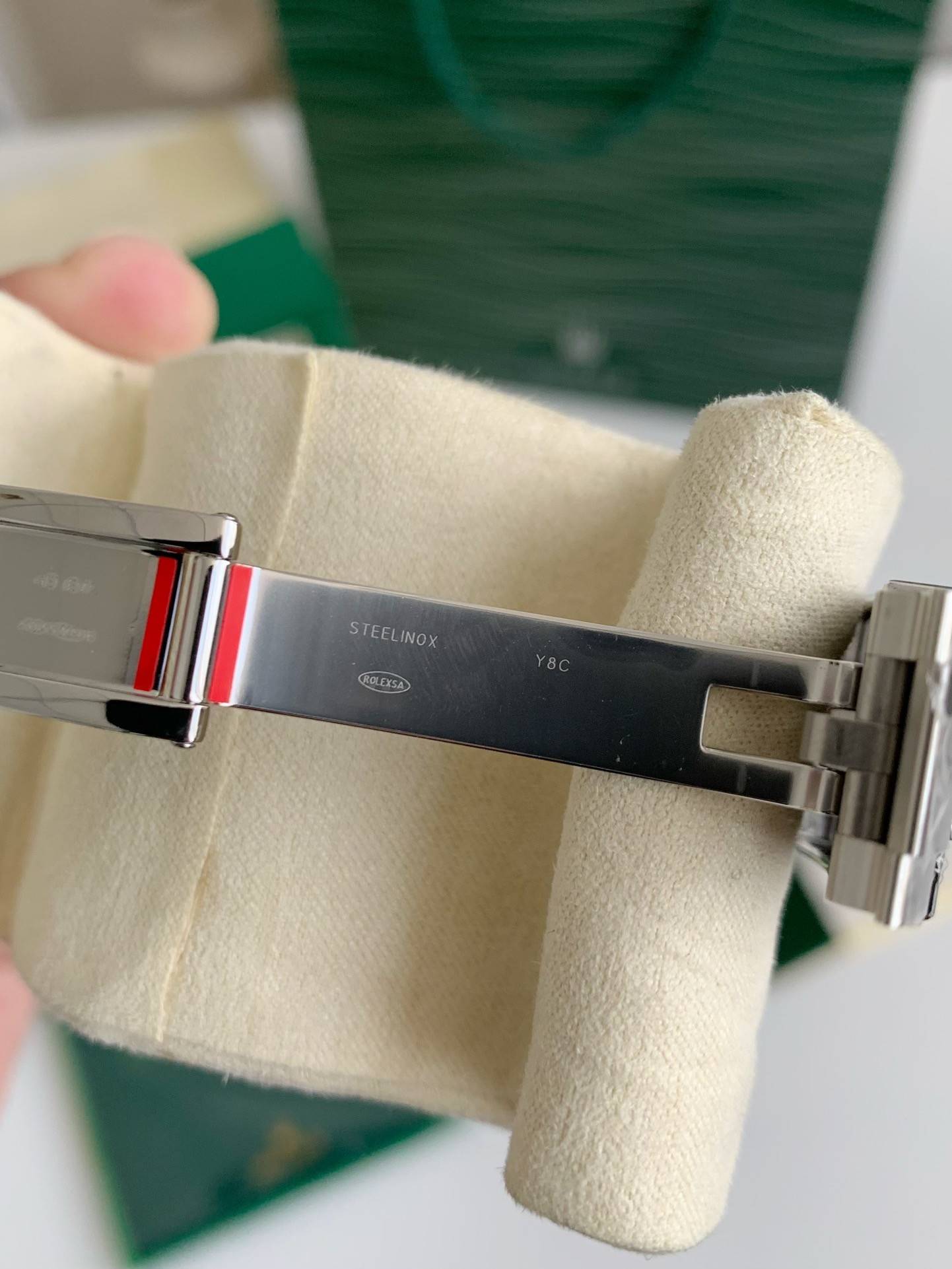 R01ex Greenwich Type series Men’s wristwatches 40mm