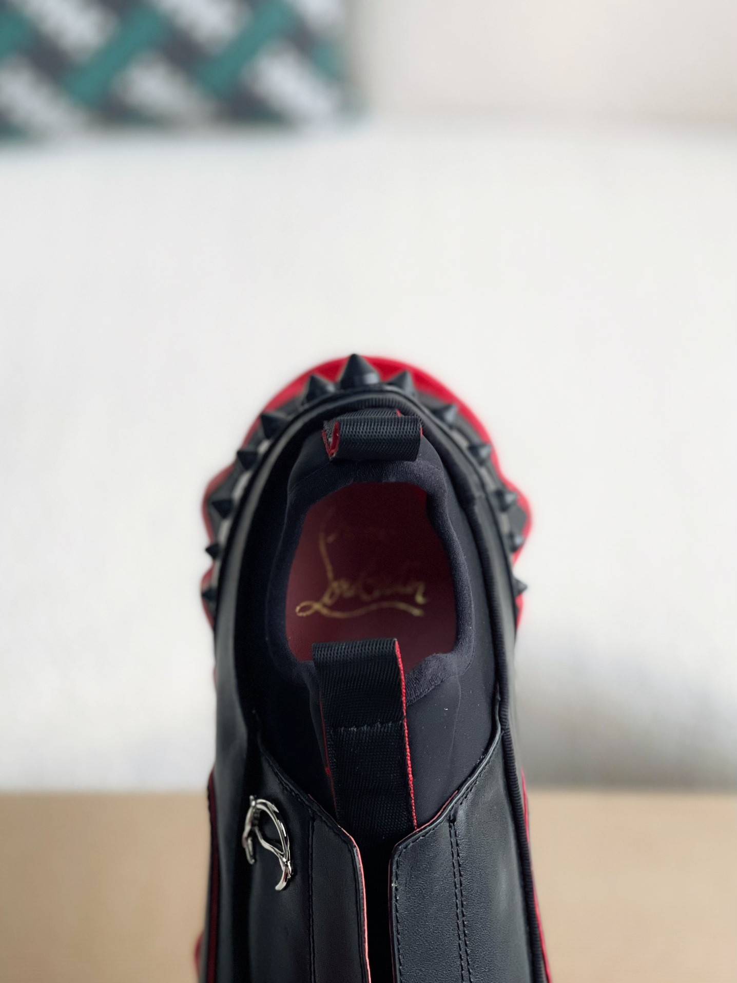 Chr1st1an Louboutin Sneakers