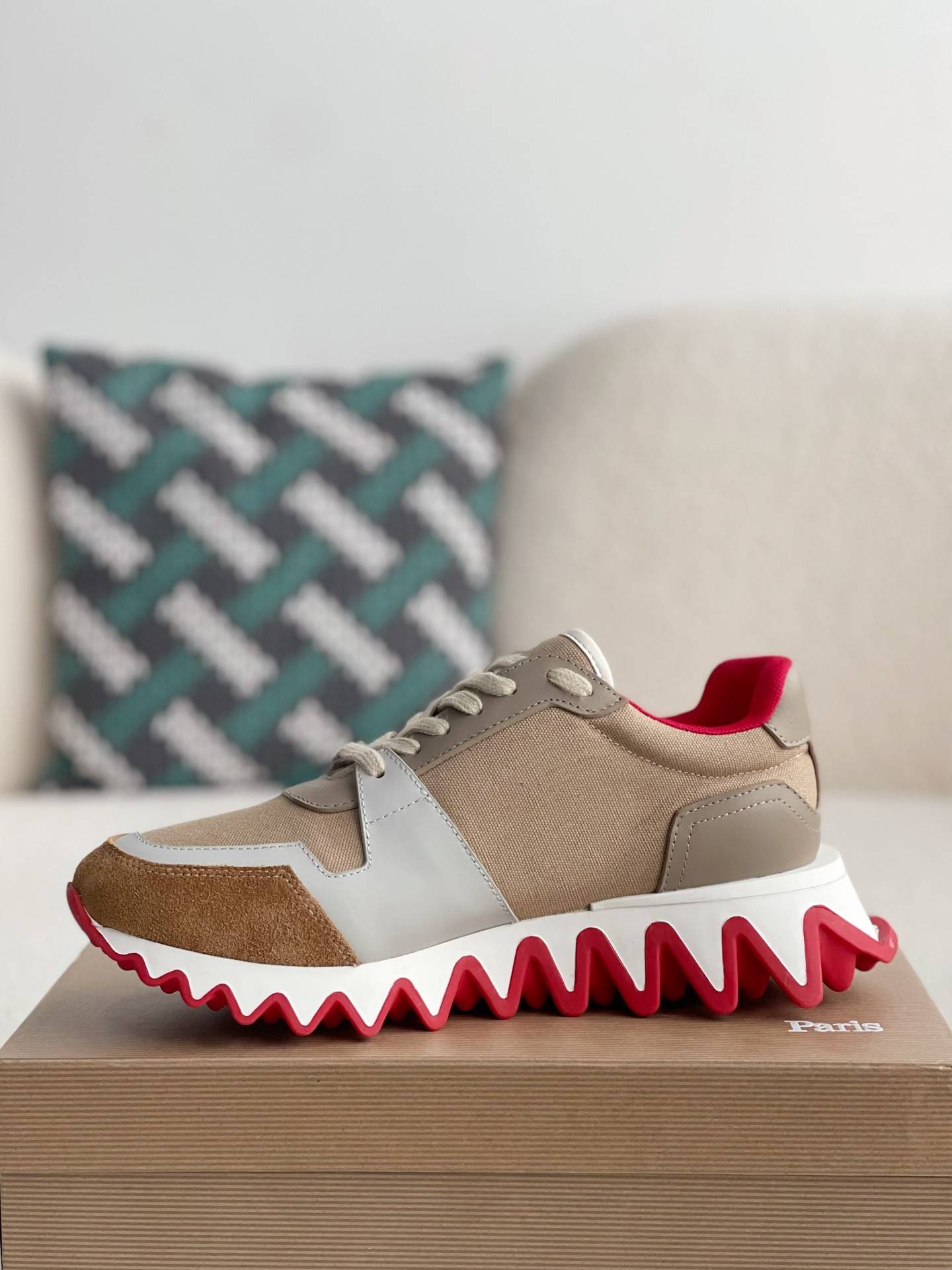 Chr1st1an Louboutin Sneakers