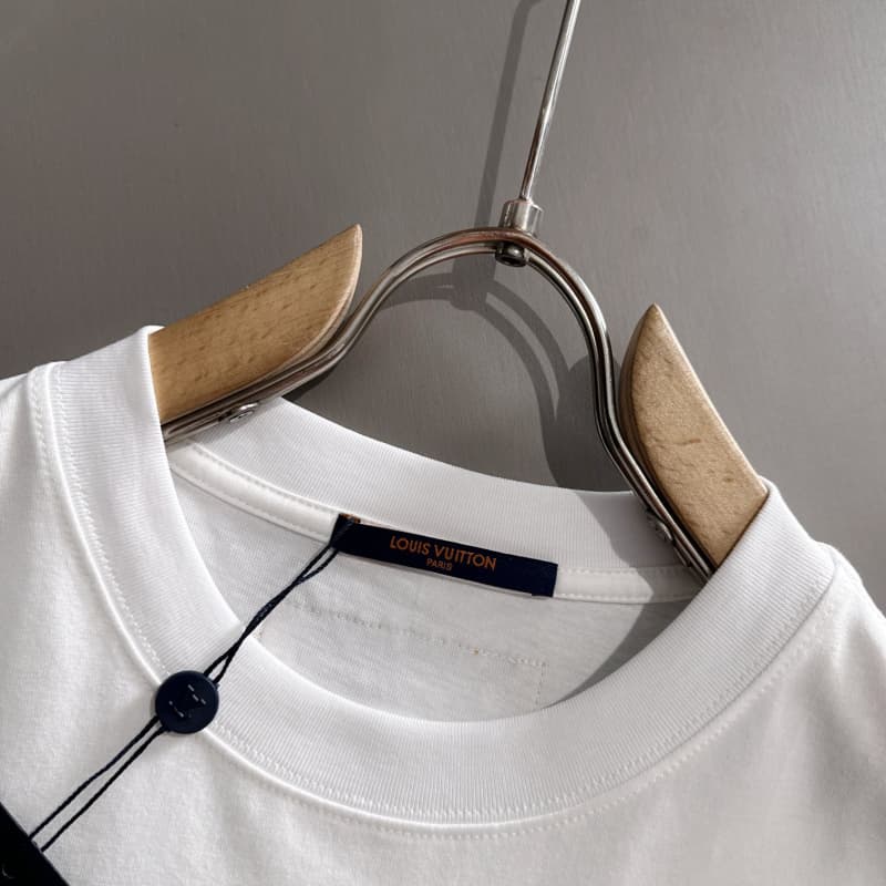 2025 New Embroidered T-Shirt