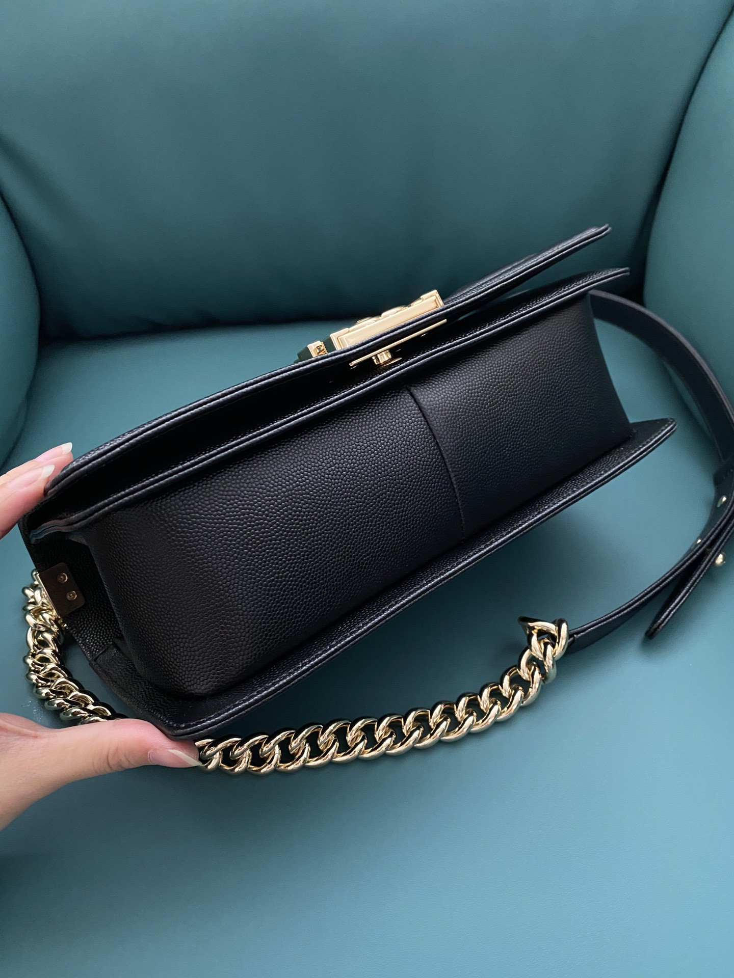 Chanle Boy Chanle Handbag