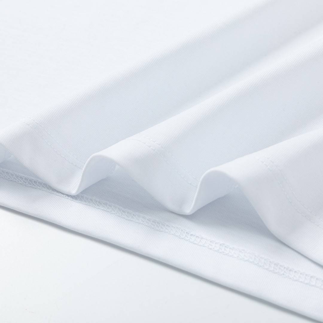 L0vis Vvtt0n 23SS year of the Rabbit series printed t-shirts