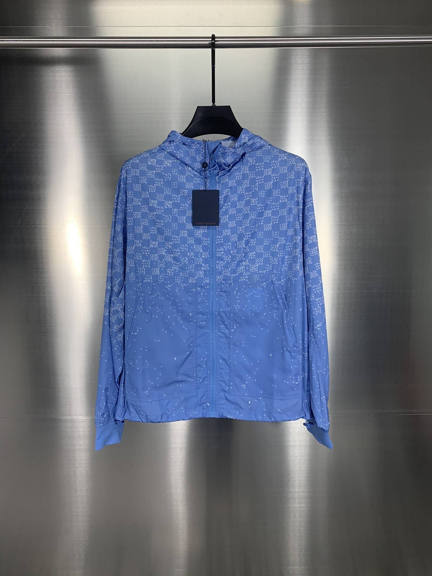 L0vis Vvtt0n 2022 windproof jacket