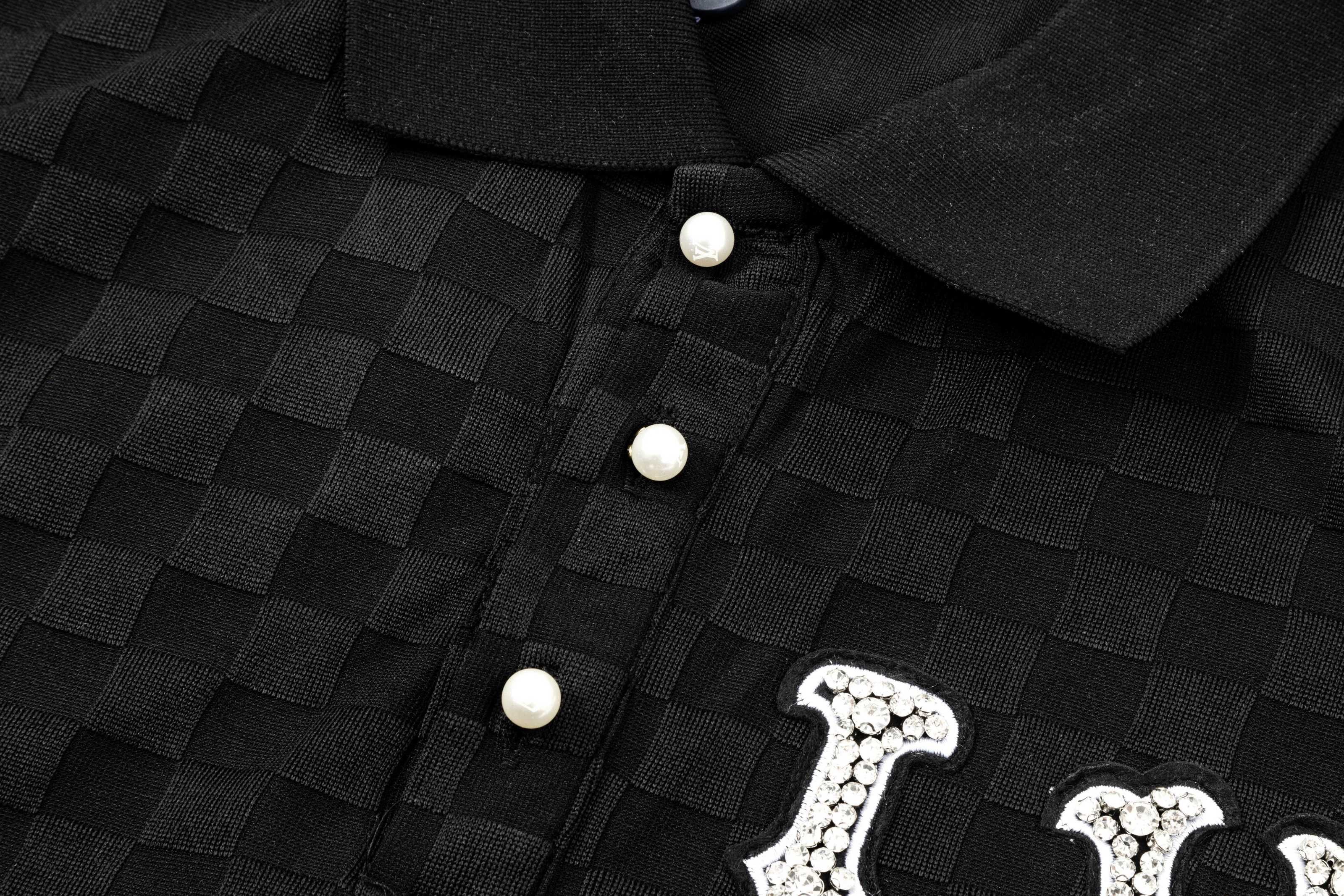 Hot D1am0nd Polo Shirt