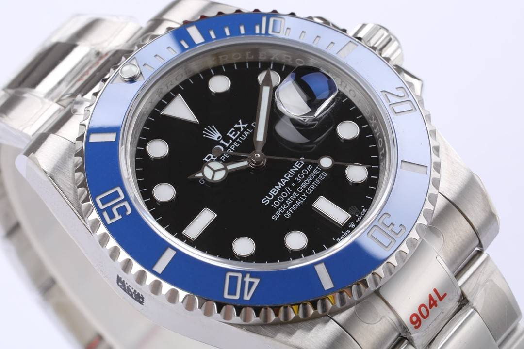 R01ex Submariner 41 Series Men