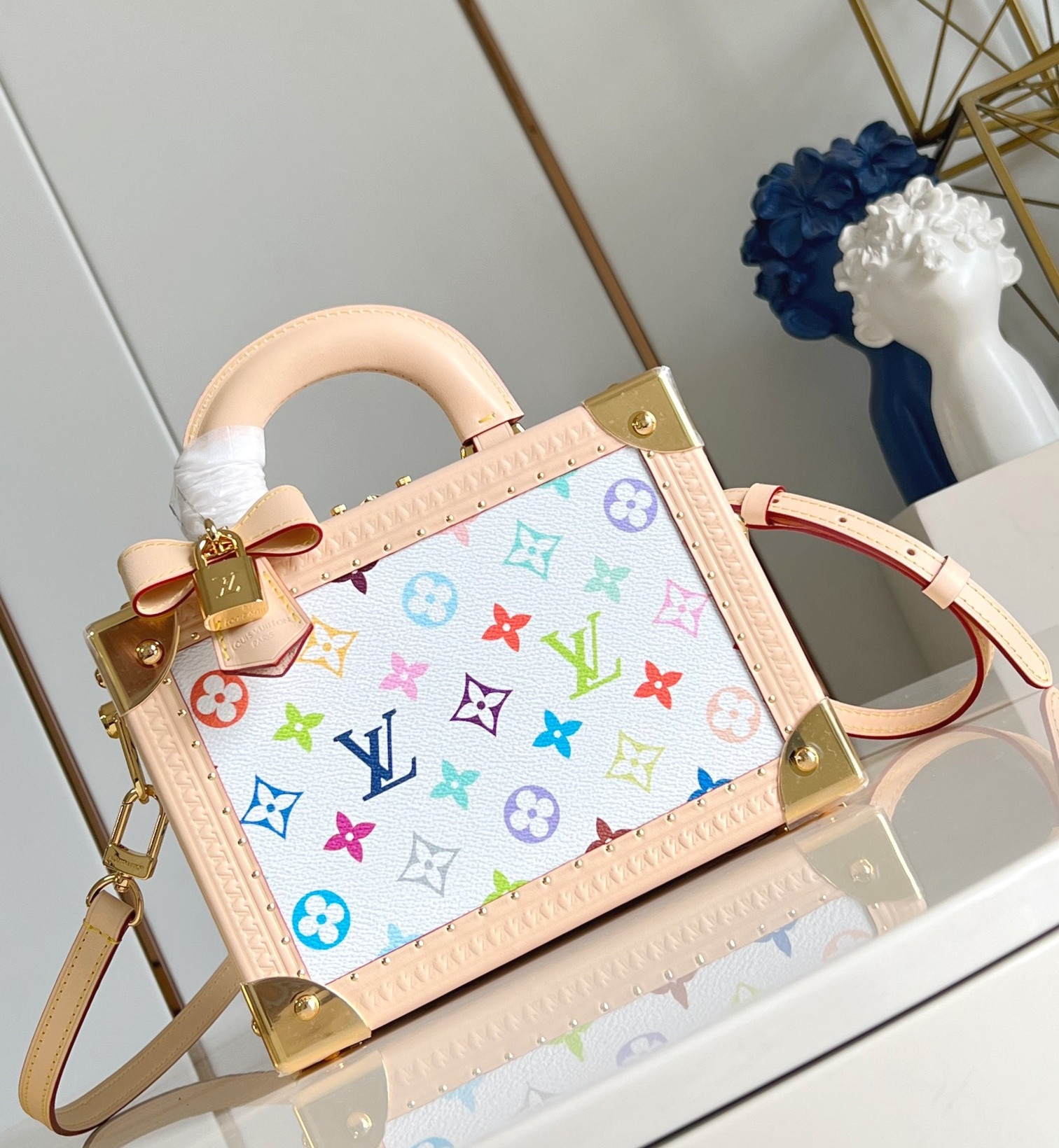 L0vis Vvtt0n Petite Valise Bag