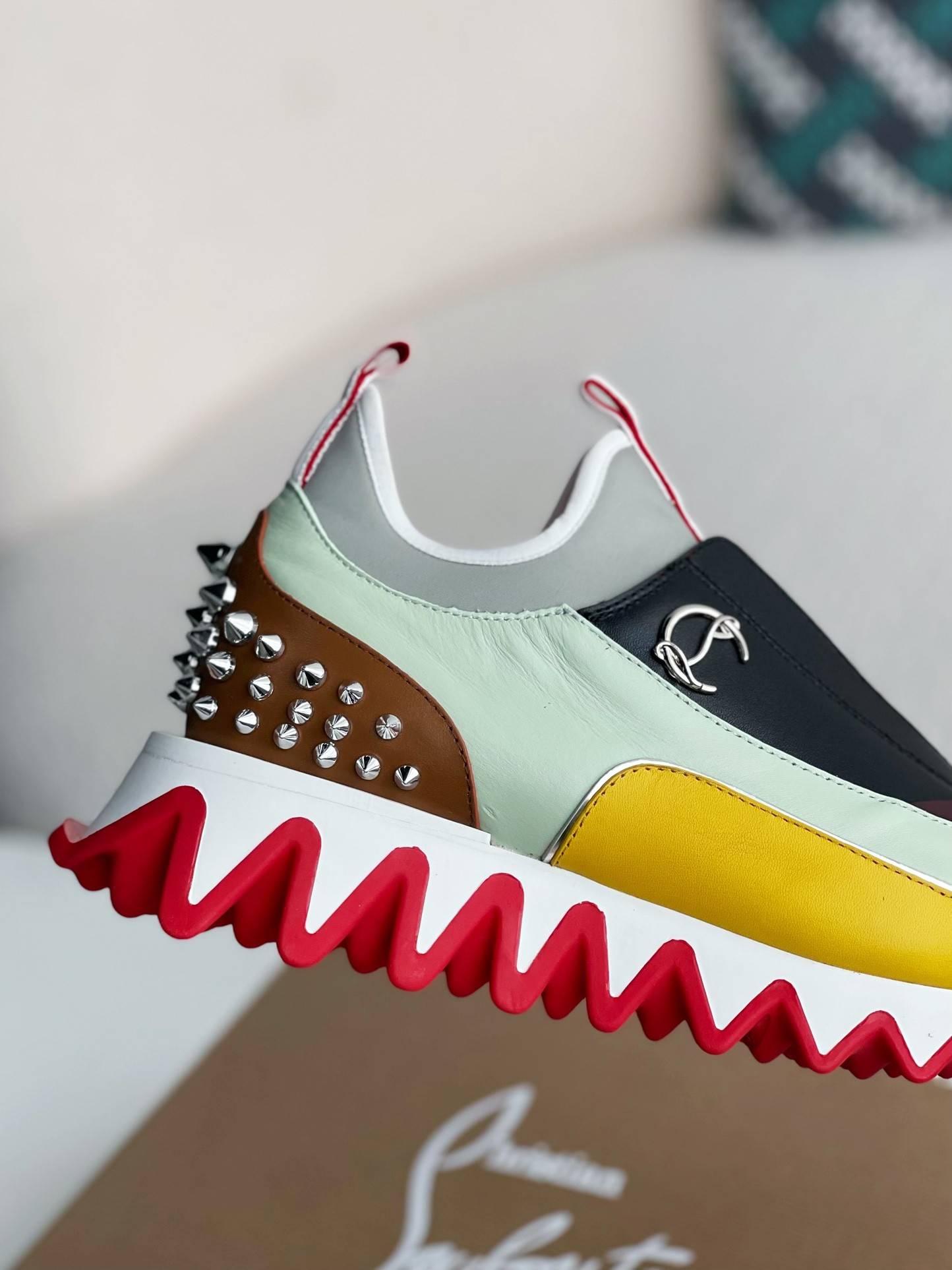 Chr1st1an Louboutin Sneakers