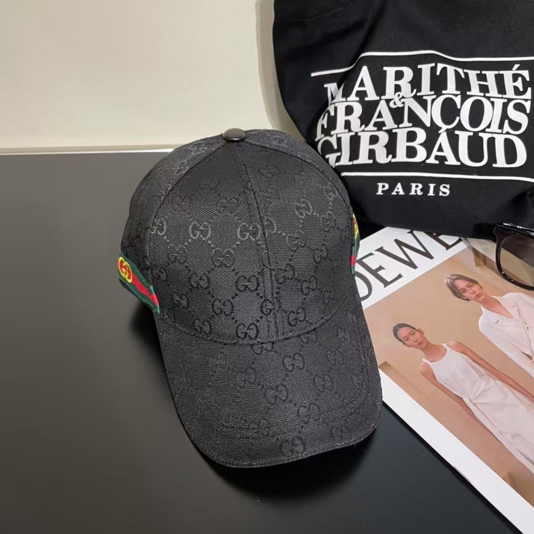 [#4829] Gv*cl baseball cap peaked c ap hat