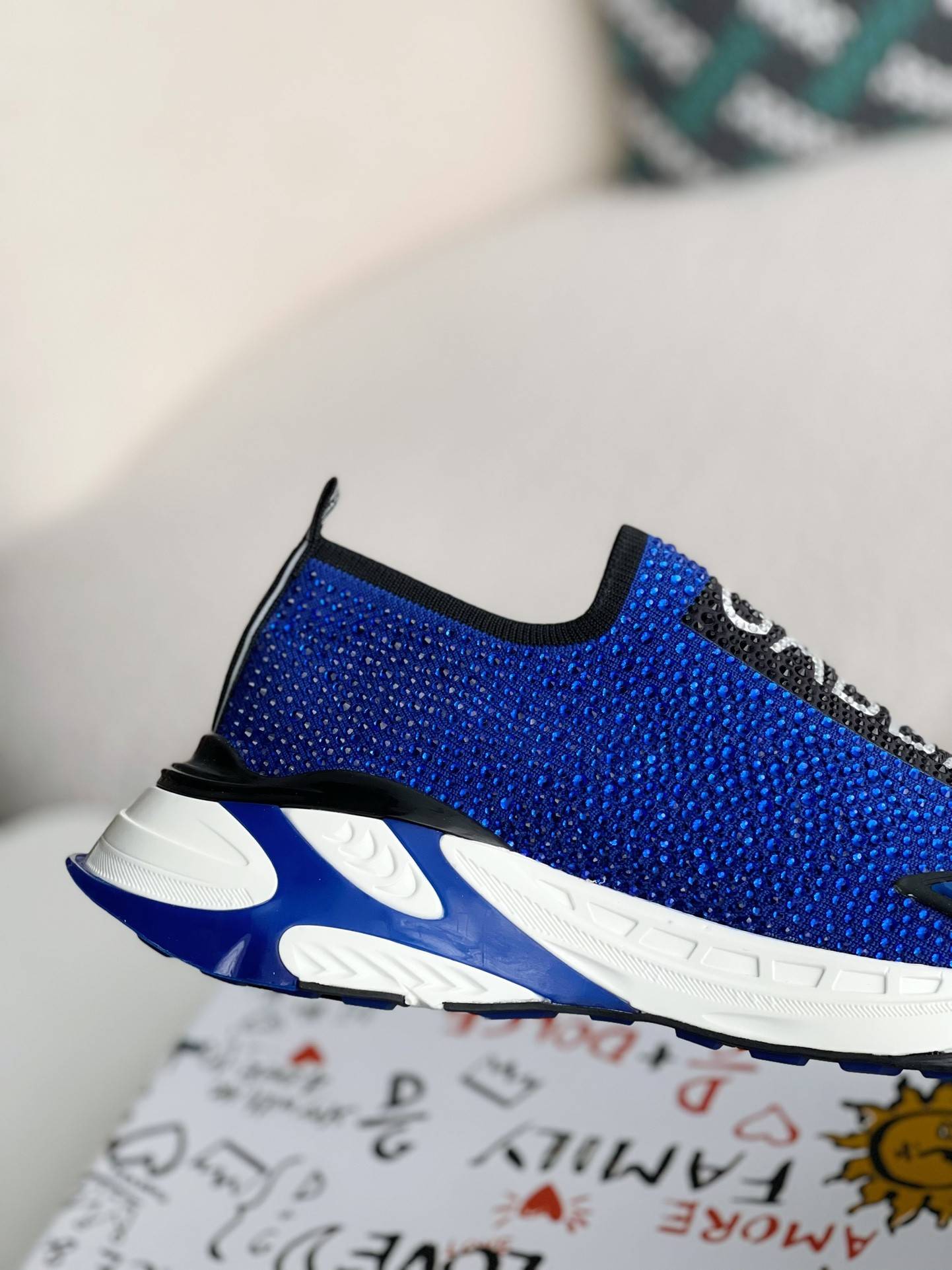 Dolce&amp;Gabbana Hot Drill Sneakers