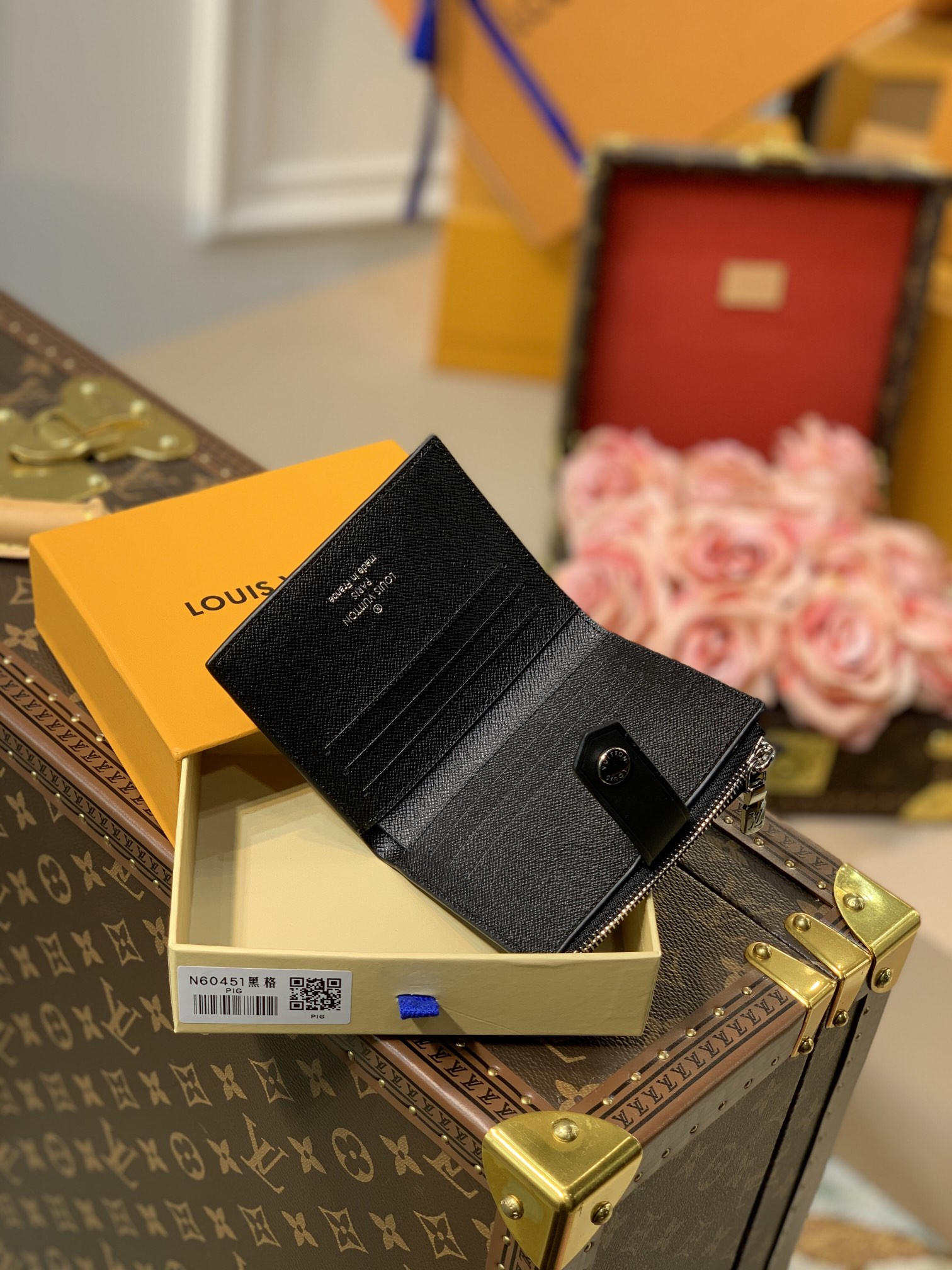 L0vis Vvtt0n Victorine Bag