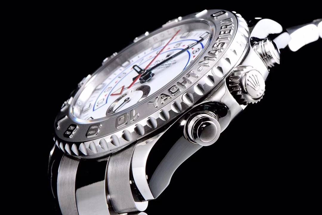 R01ex YM2 yachts famous second generation steel band version wristwatch