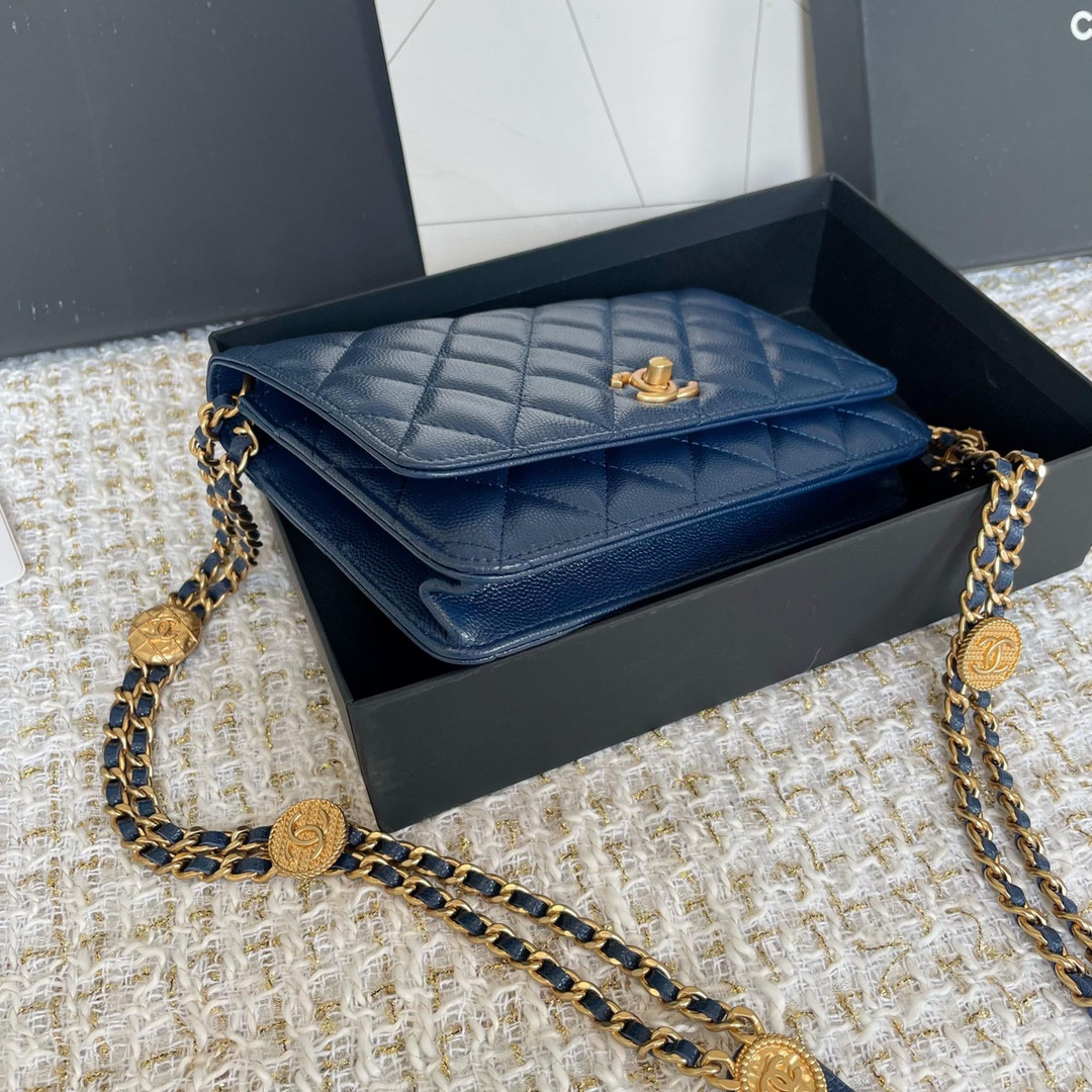 Chanle Wallet On Chain