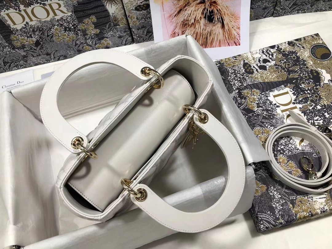 Medium Lady D10r Bag